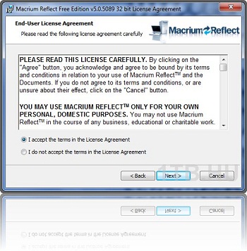 Macrium Reflect